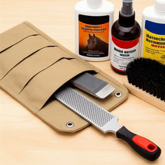 YEOLYTA carbon steel hoof rasp for heavy-duty durability