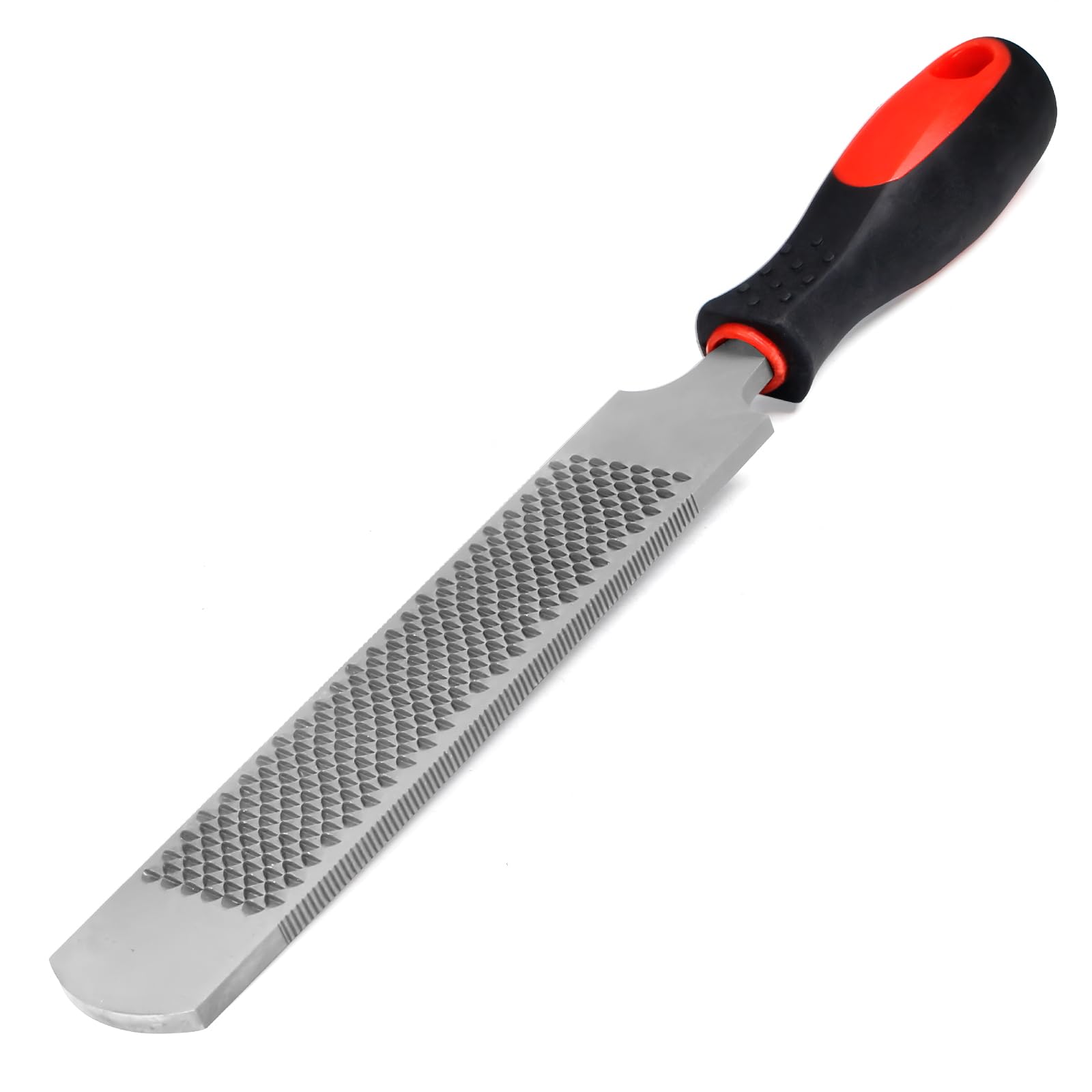 YEOLYTA hoof rasp with coarse teeth for efficient hoof material removal