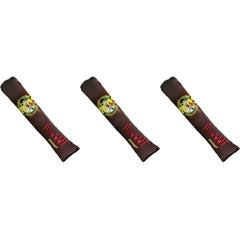 Yeowww! Catnip Cigar 3-Pack shows leaf and flower-top blend for playful enrichment.