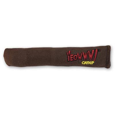 Yeowww! catnip variety-pack toy set providing diverse play experiences.