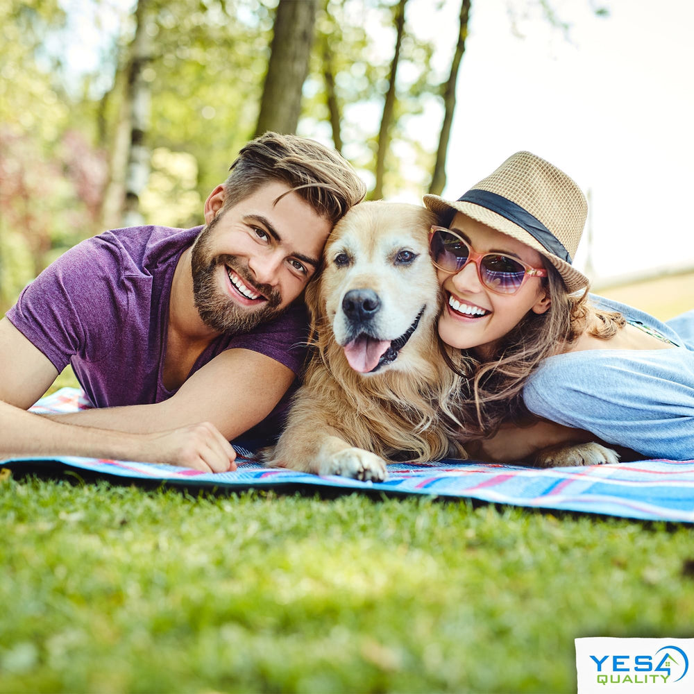 YES4QUALITY lightweight, portable design supports on-the-go play