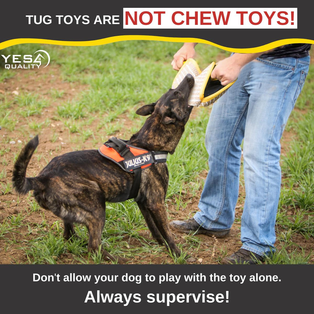 YES4QUALITY k9 Schutzhund training gear trusted by professionals