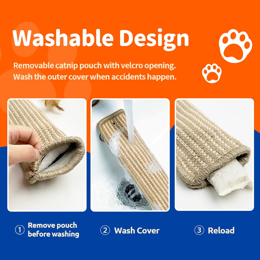 Yesibeike side holes for teaser options and wand integration.