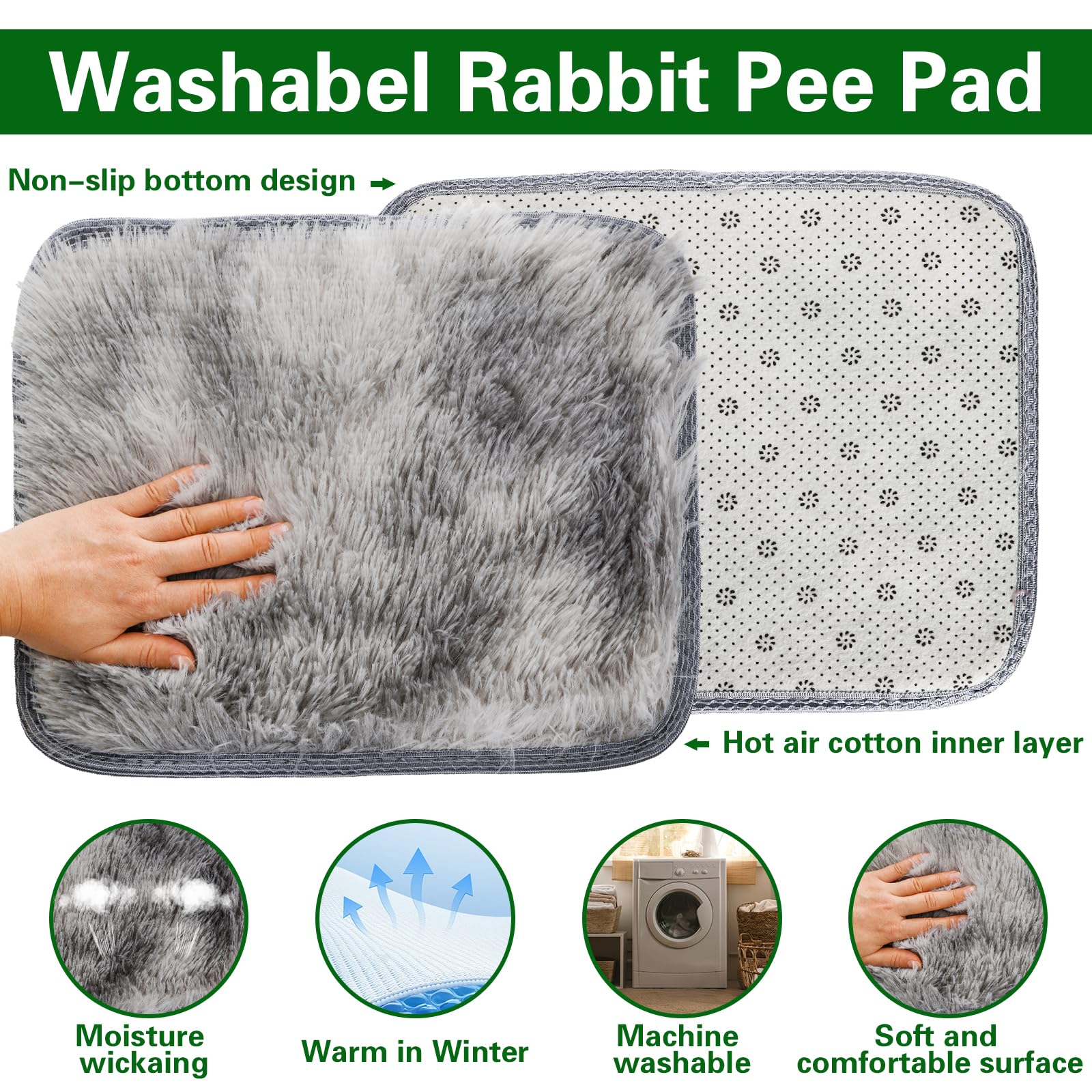 Yesland Rabbit Hideout wood silhouette showcasing natural finish and home decor compatibility
