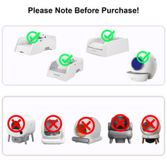 YESORMLING easy-pull drawstring displayed for quick disposal