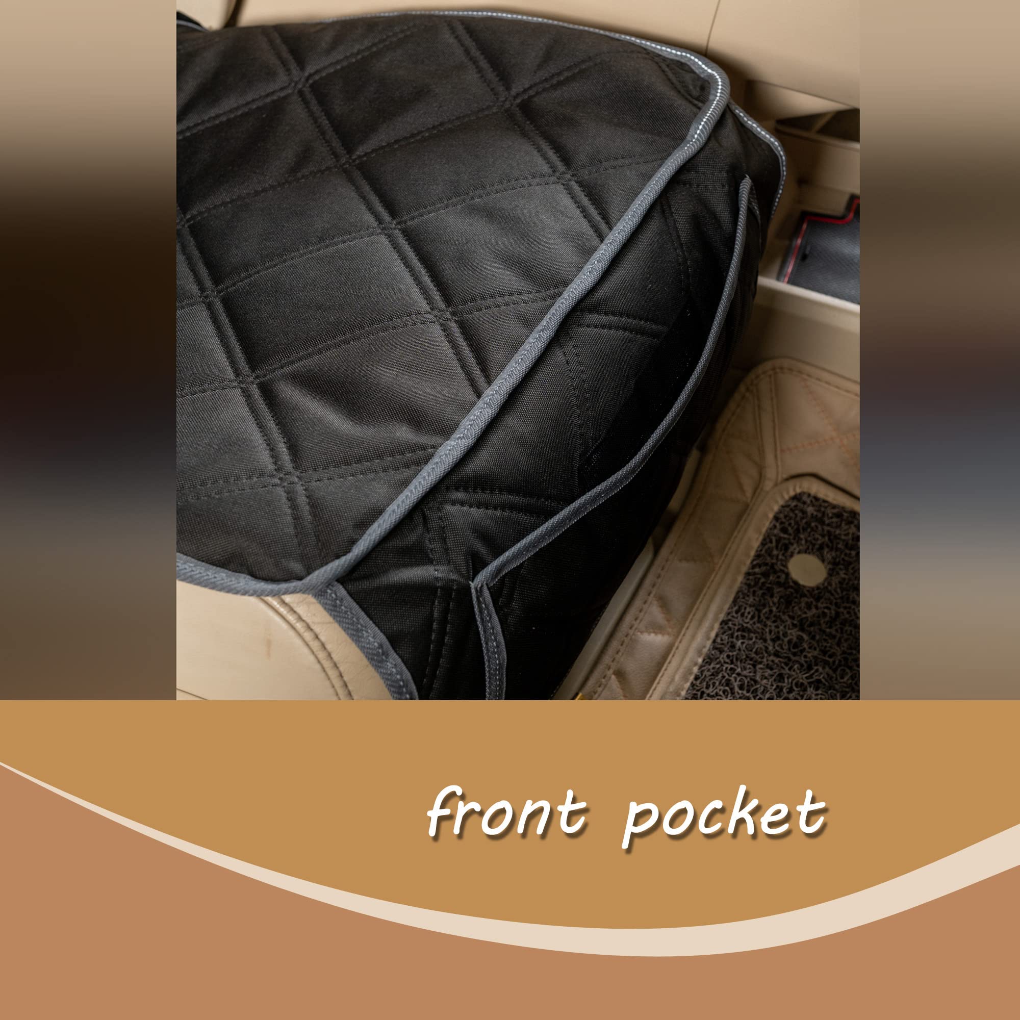YESYEES durable four-layer fabric offers long-lasting protection for everyday adventures.