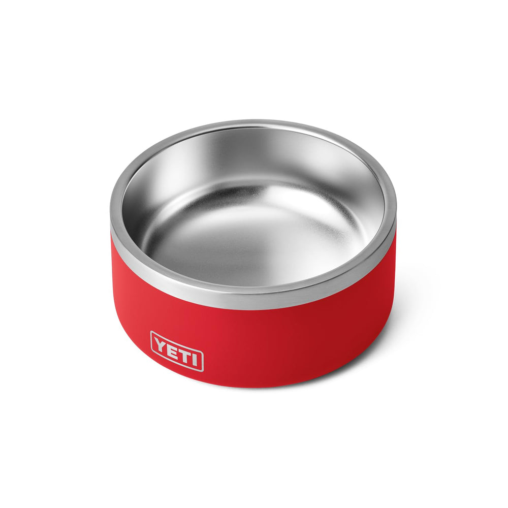 32-ounce capacity ideal for water or kibble in the YETI Boomer 4 bowl.