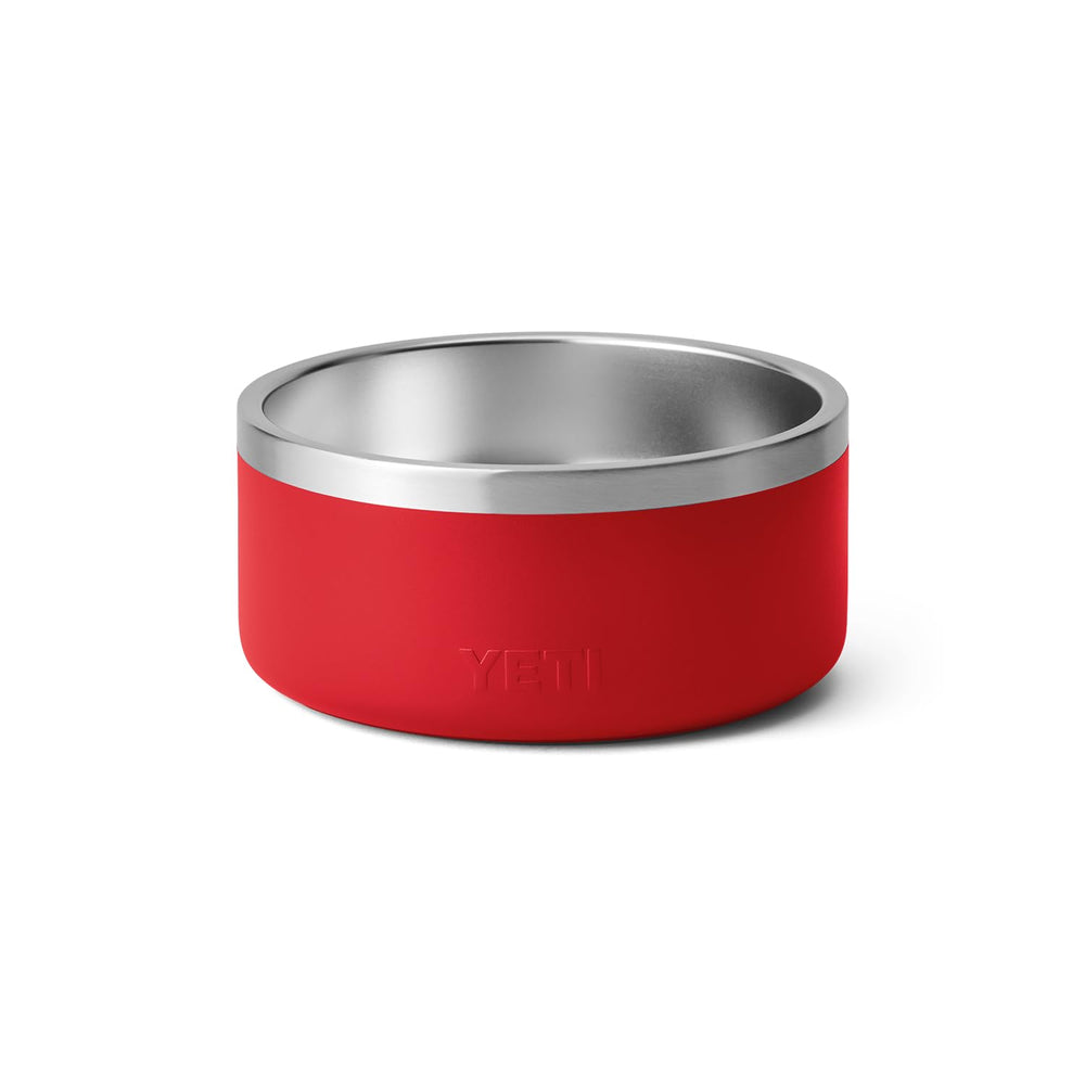 Dishwasher-safe YETI Boomer 4 for easy cleaning after meals.