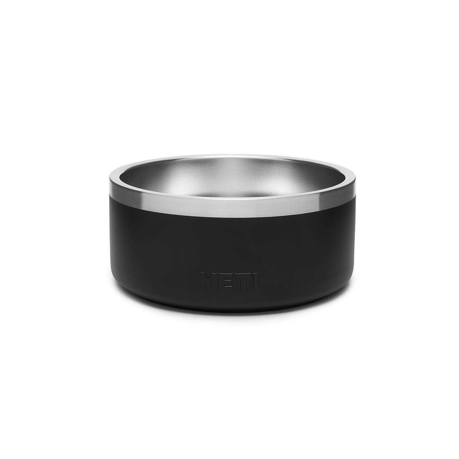 YETI Boomer 4, non-slip ring close-up prevents spills.