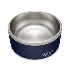 YETI Boomer 8 dishwasher safe for easy cleanup