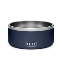YETI Boomer 8 non-slip ring keeps the bowl steady during meals