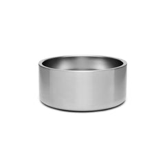 YETI Boomer 4 with bearfoot non-slip ring keeps the bowl steady on floors.