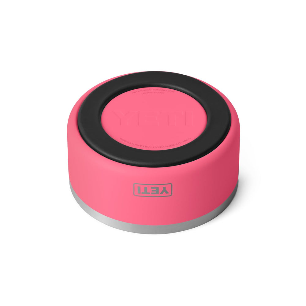 YETI Boomer 4 tropical pink bowl suits home or outdoor dining.