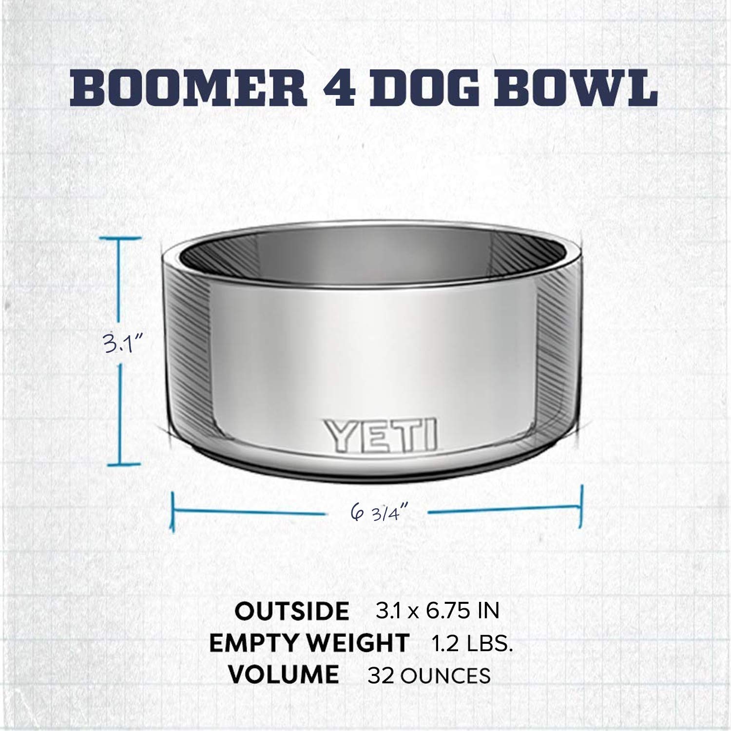 Durable 18/8 stainless steel resists dents and rust during adventures.