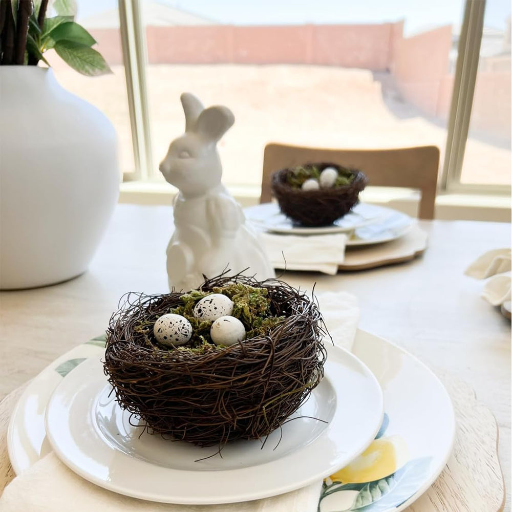 YEUQWJ kids DIY nest craft activity kit for classroom use.