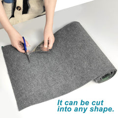 YEXEXINM couch protector mat guards sofas from claw marks.