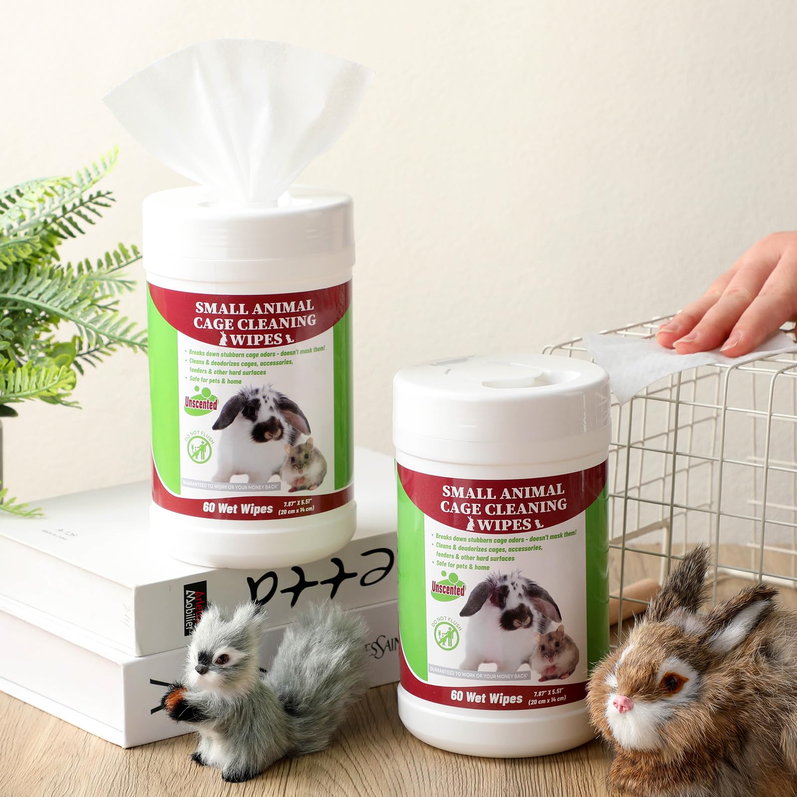 Yeyeplum packaging highlights 2-pack with 60 pieces per bucket.