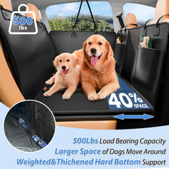 YFChangle faux leather surface is soft, easy to wipe clean