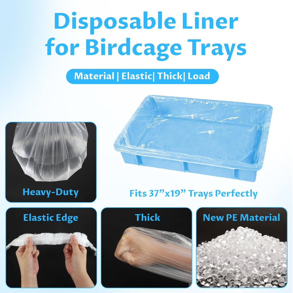 Yhalyea disposable liner roll for fast replacement and cleanup