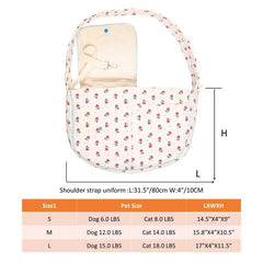 YHSHYZH Carrier pocket detail highlights front pocket for essentials on the go