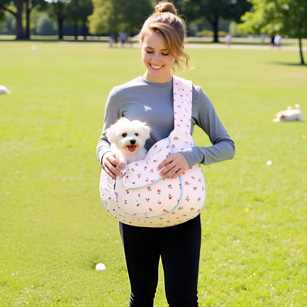 YHSHYZH Open access design allows easy placing and removing of pets