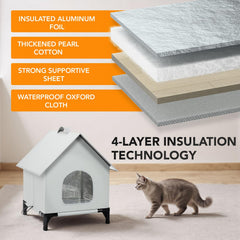 YIJIETON foldable shelter shows quick setup without tools for versatile spaces.