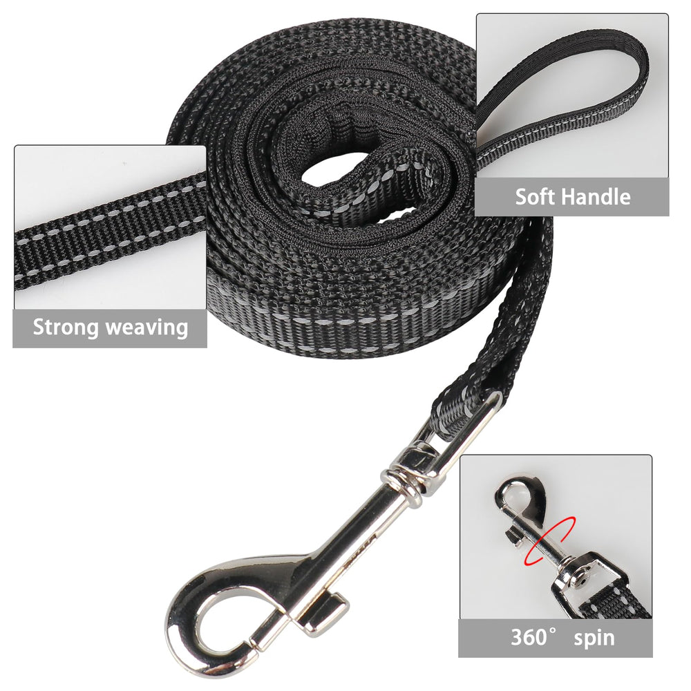YIMEIS harness with Velcro and double D-ring for secure fit