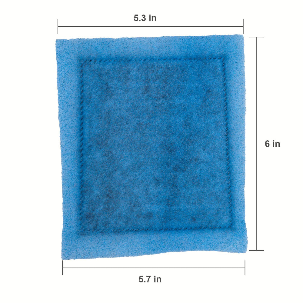Ying-ti aquarium filter cartridge 10-pack for quick replacements and cleaner water.