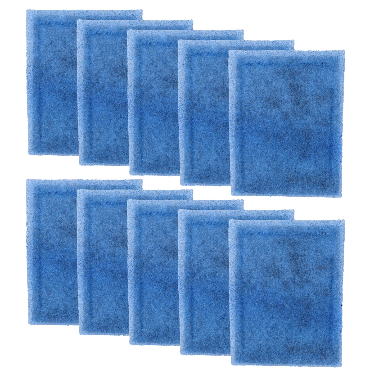 Ying-ti AquaTech EZ-Change 2 filter cartridge for 10-20 gallon tanks keeps water clear.