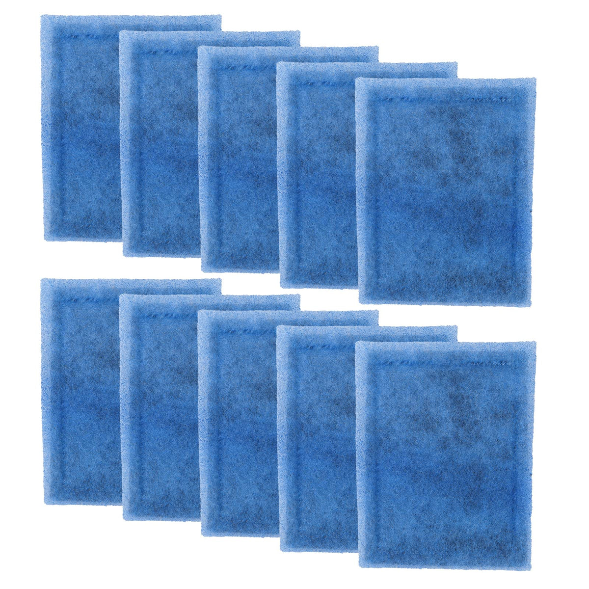 Ying-ti AquaTech EZ-Change 2 filter cartridge for 10-20 gallon tanks keeps water clear.