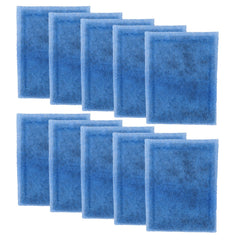 Ying-ti AquaTech EZ-Change 2 filter cartridge for 10-20 gallon tanks keeps water clear.
