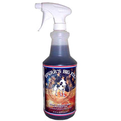 YINGE Spurrs Big Fix C bottle for hoof wound care, easy-to-use application on hooves