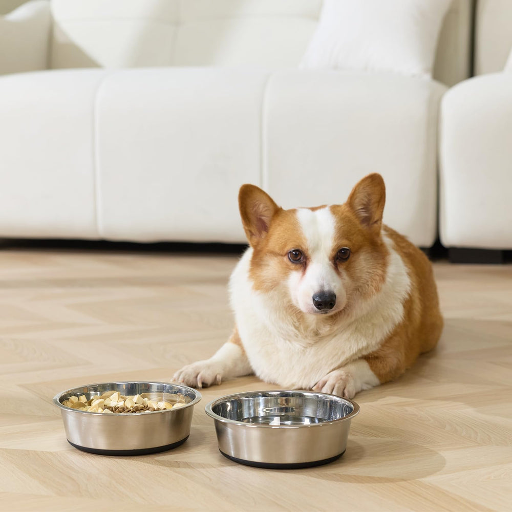 YINGFAN bowls stackable for compact storage in small spaces.