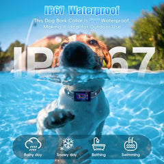 Yipilu smart bark recognition sensor prevents false triggers