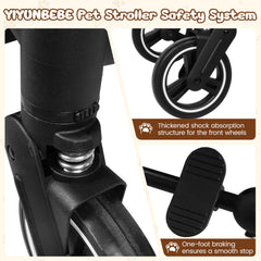 YIYUNBEBE detachable carriers for flexible modes