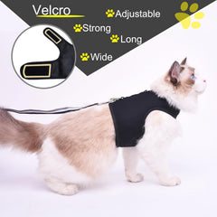 YIZHI MIAOW adjustable straps and secure fastener for snug fit