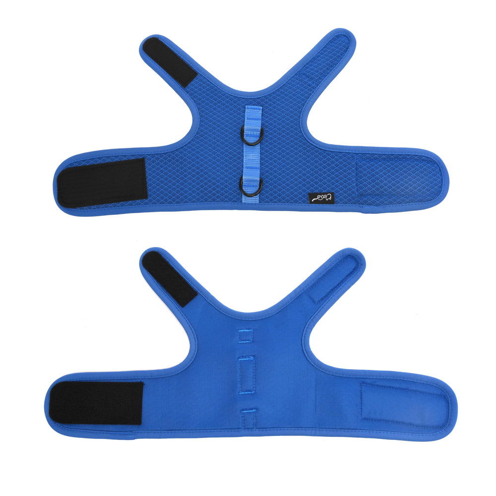 YIZHI MIAOW lightweight skin-friendly materials reduce irritation during walks