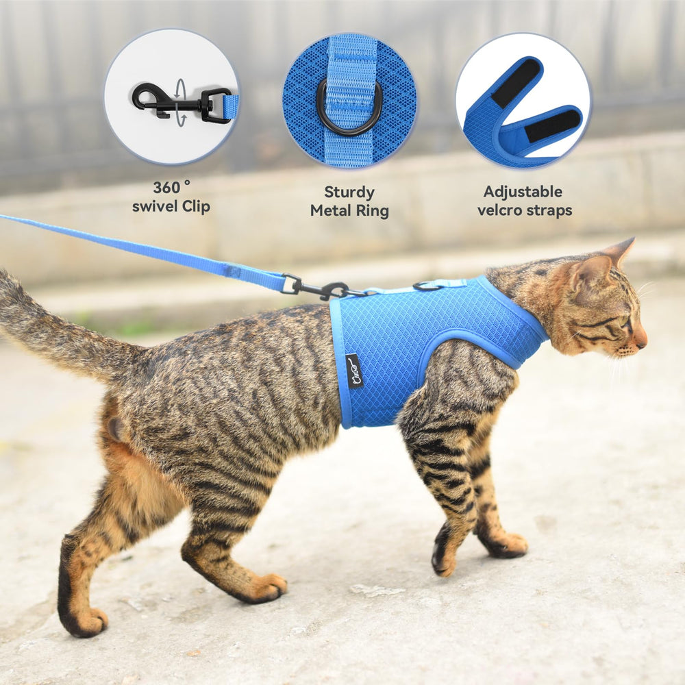 Yizhi Miaow padded straps image highlights gentle support on skin.