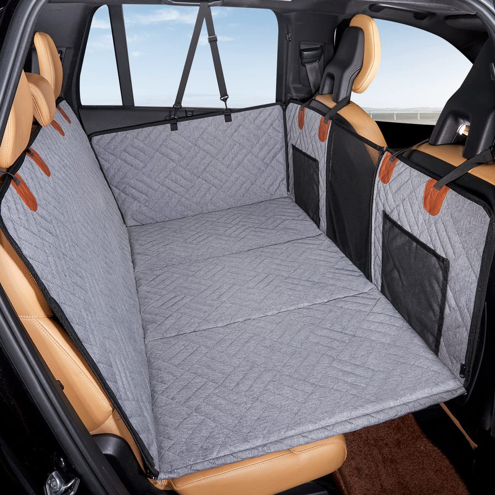 YJGF 52x25 inch car mattress offers extra space for dogs