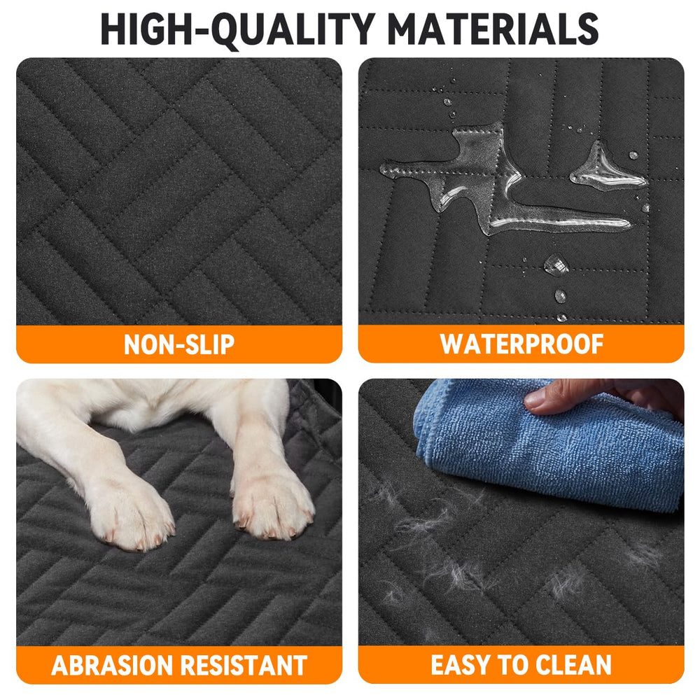 Fits most full-size trucks like F-150, RAM 1500, Toyota, and more.