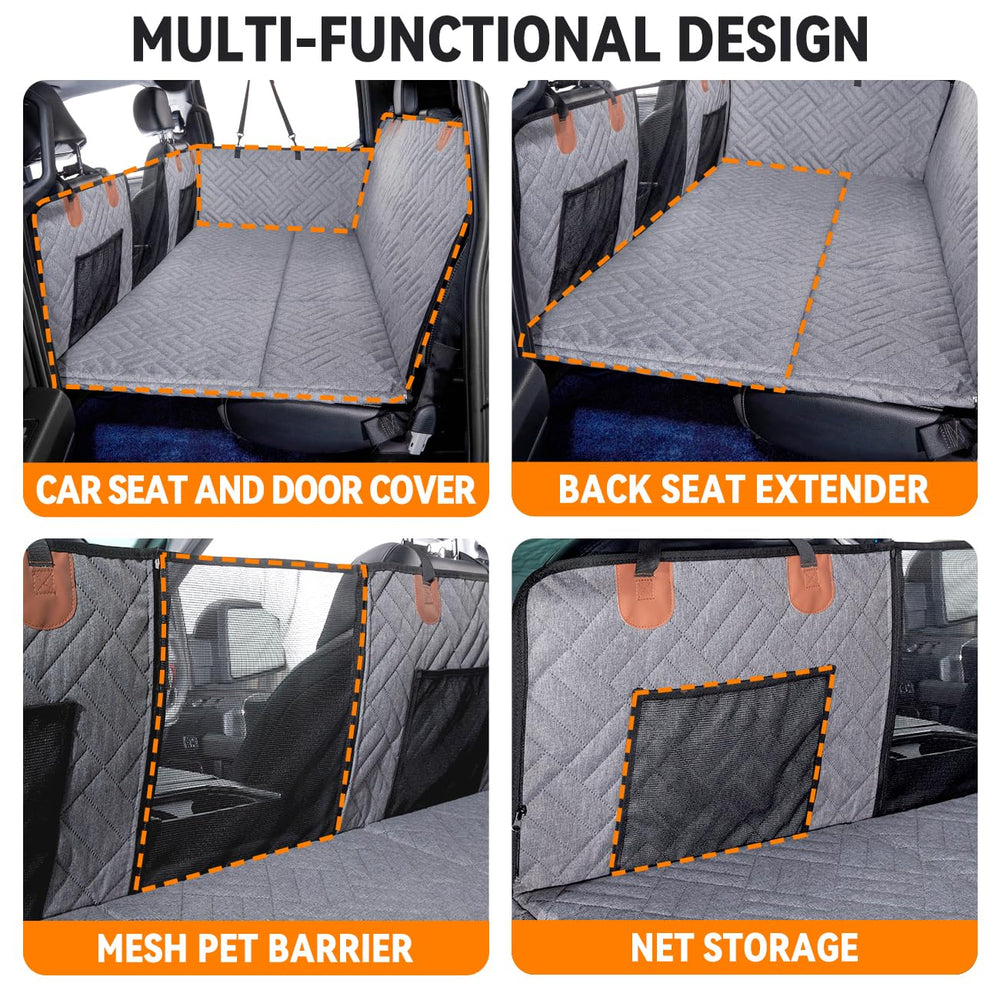 YJGF hard bottom extender fits most full-size trucks such as F-150, RAM 1500, and Tundra.