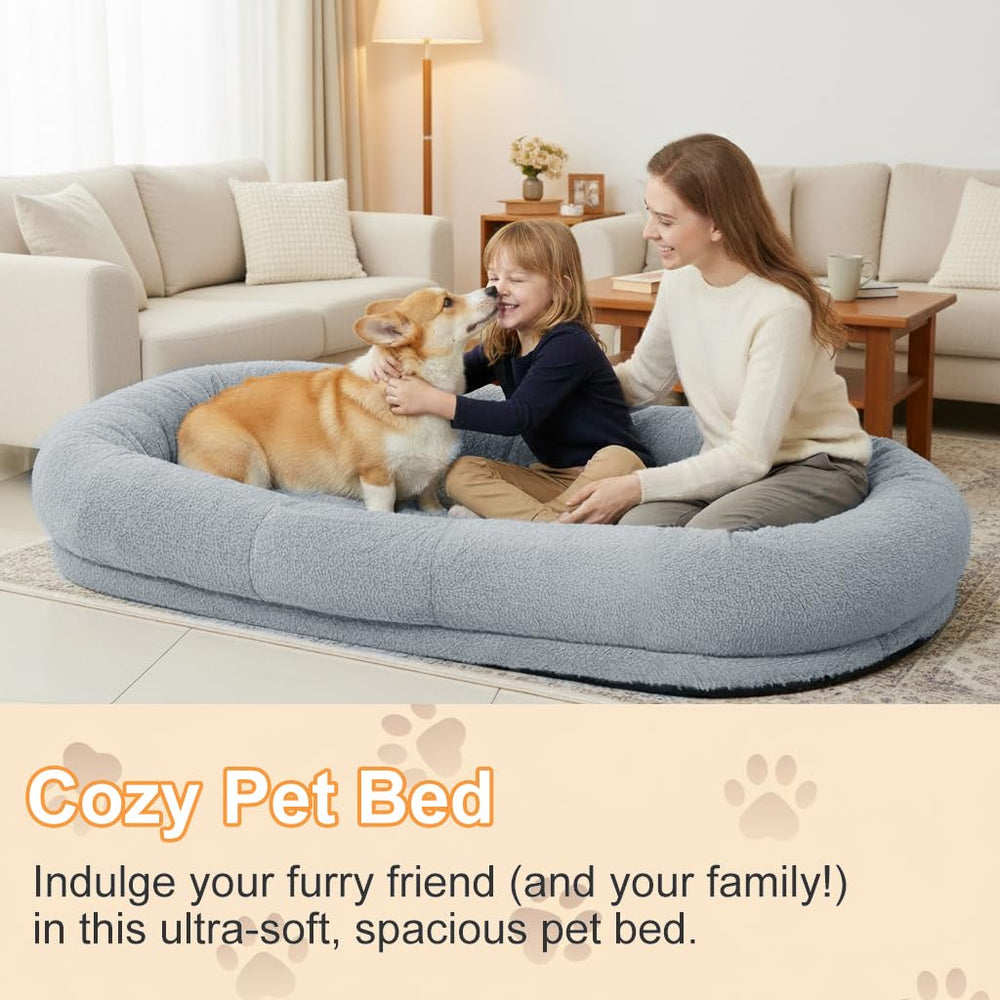 YJPCKH bed with portable handle for easy relocation