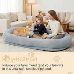 YJPCKH bed with portable handle for easy relocation