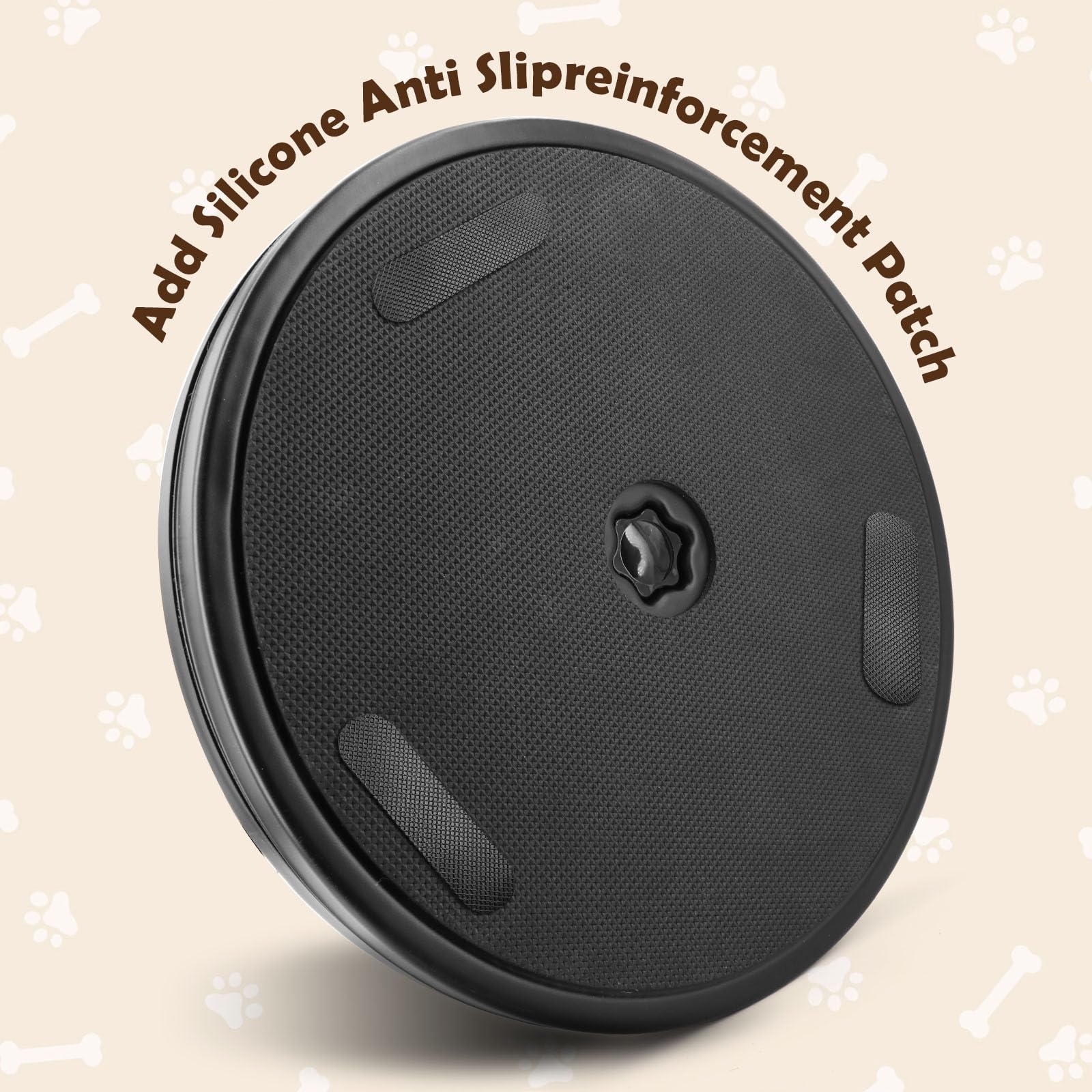 Ykall dog-nail-scratch-board-top-cover-removal allows easy cleaning.