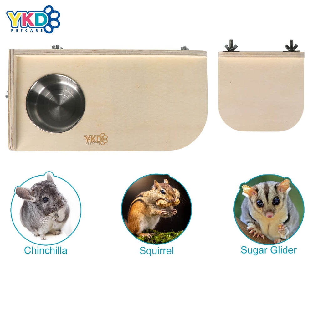 YKD small pet play area platform encouraging activity and exploration.