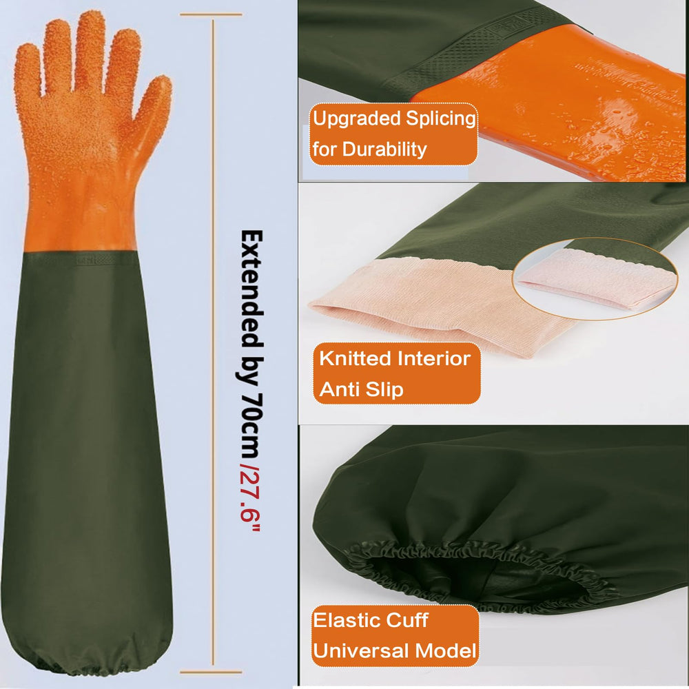YOFANG gloves are machine washable for long-lasting use.