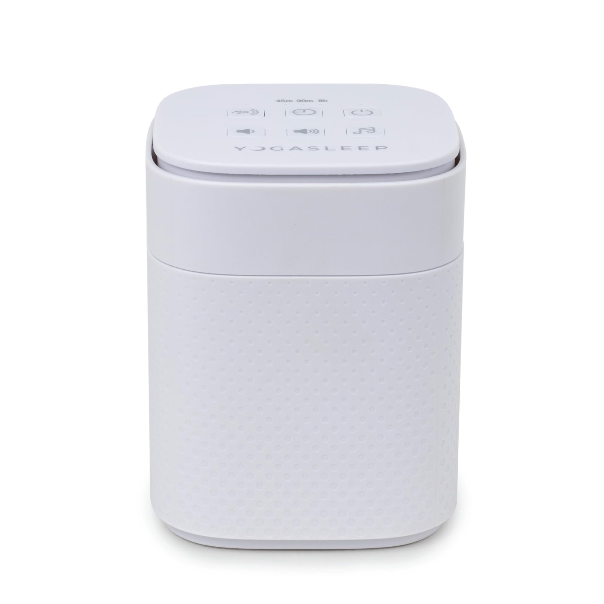 Yogasleep Pawzz white-noise-dog device creates a calmer environment for pets.