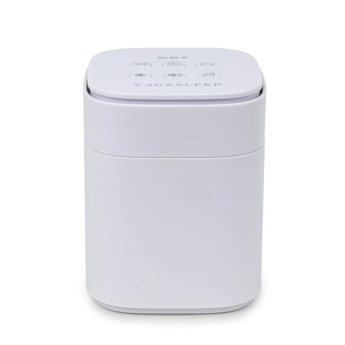 Yogasleep Pawzz white-noise-dog device creates a calmer environment for pets.