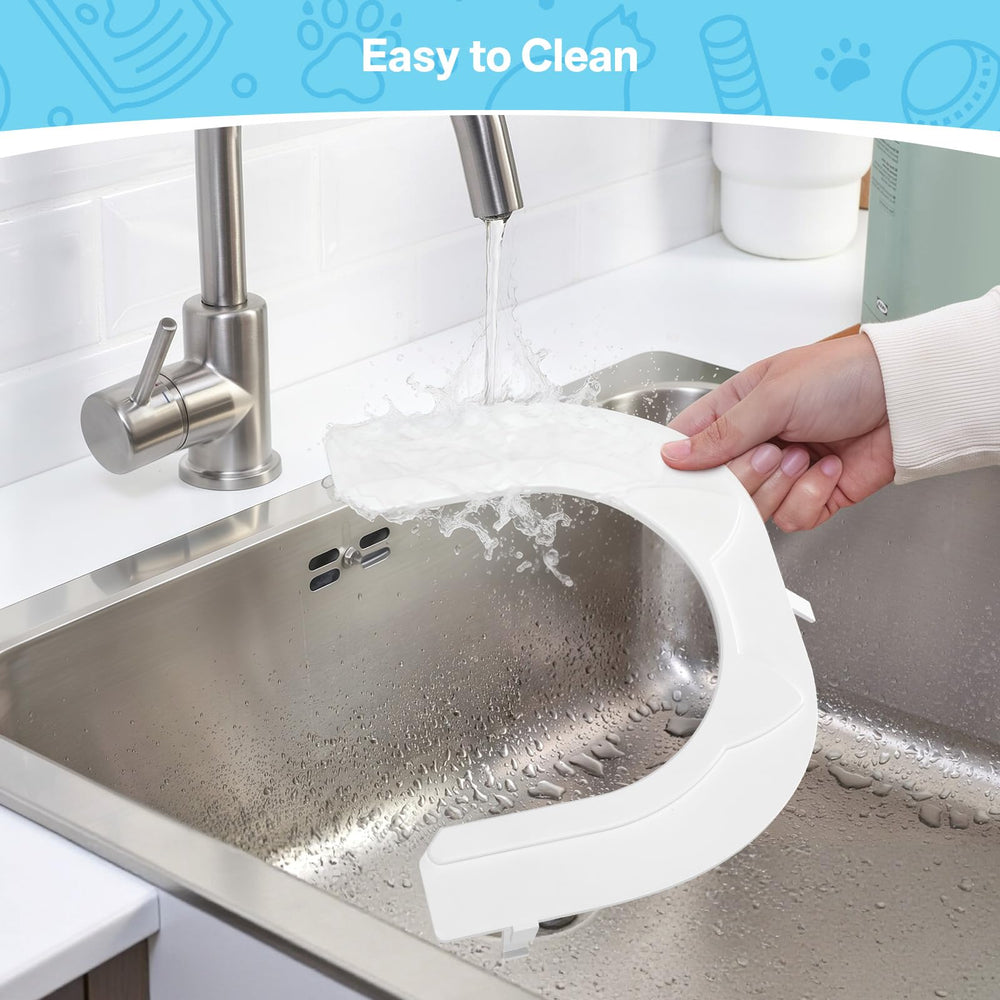YOIHABV front cover-multi-pet-use supports shared feeding without crowding