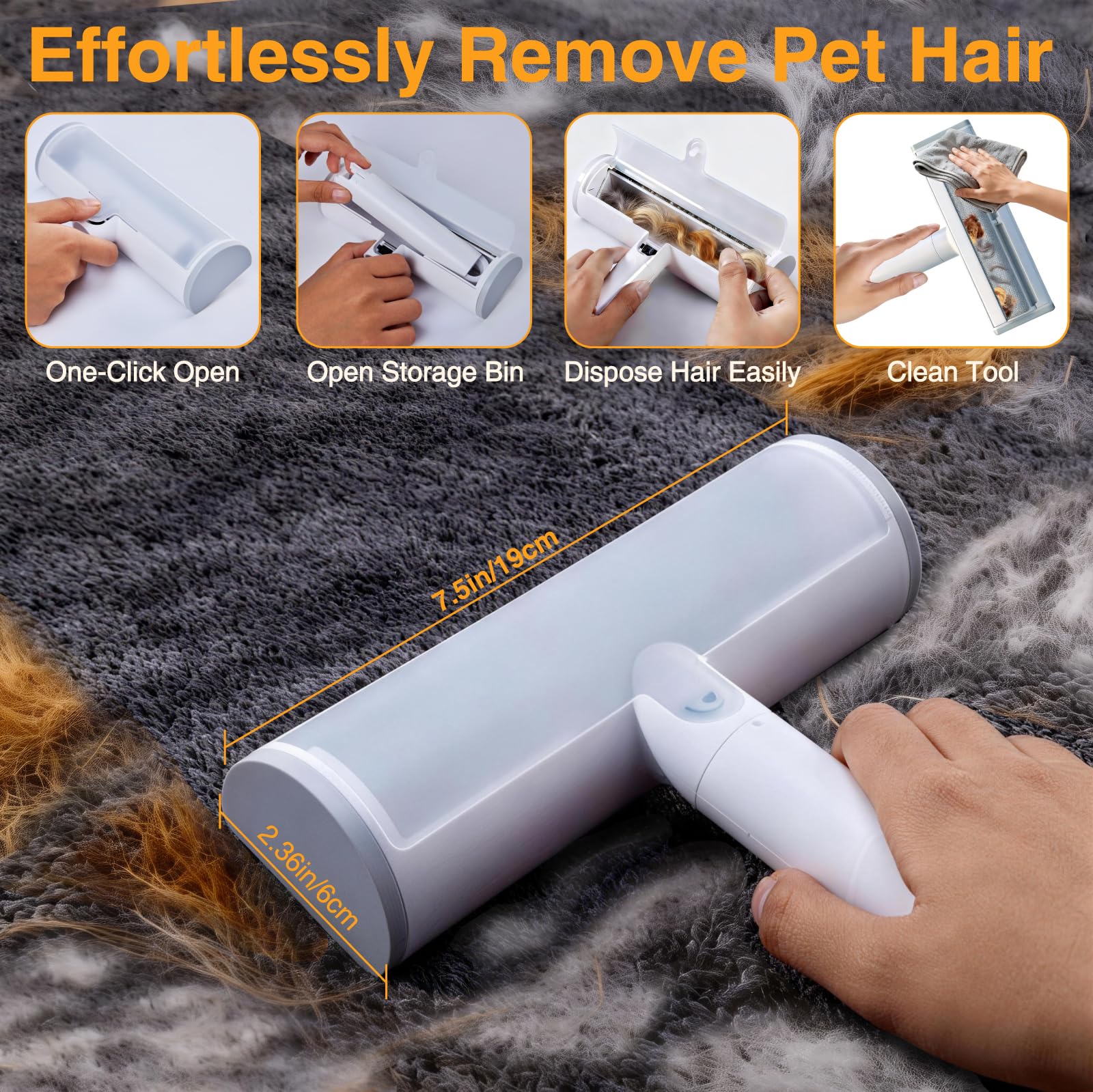 Yoioyms eco-friendly remover reduces disposable waste